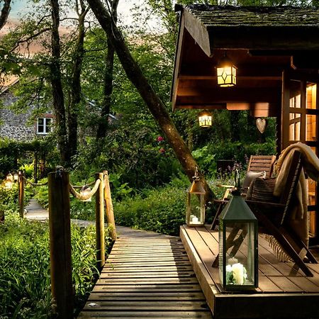 Pulley Mill Villa High Bickington Ngoại thất bức ảnh
